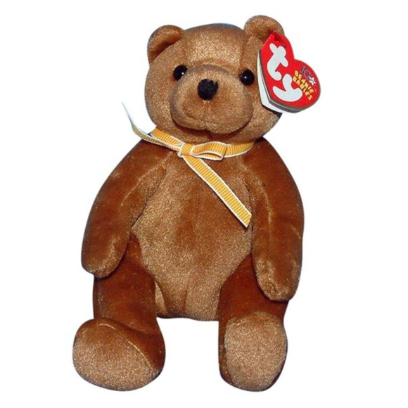 Ty Other - Sherwood Beanie Baby